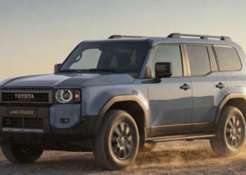 Легенда стала ще потужнішою: Toyota оновила Land Cruiser 250 і додала “хитру” функцію