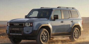 Легенда стала ще потужнішою: Toyota оновила Land Cruiser 250 і додала “хитру” функцію