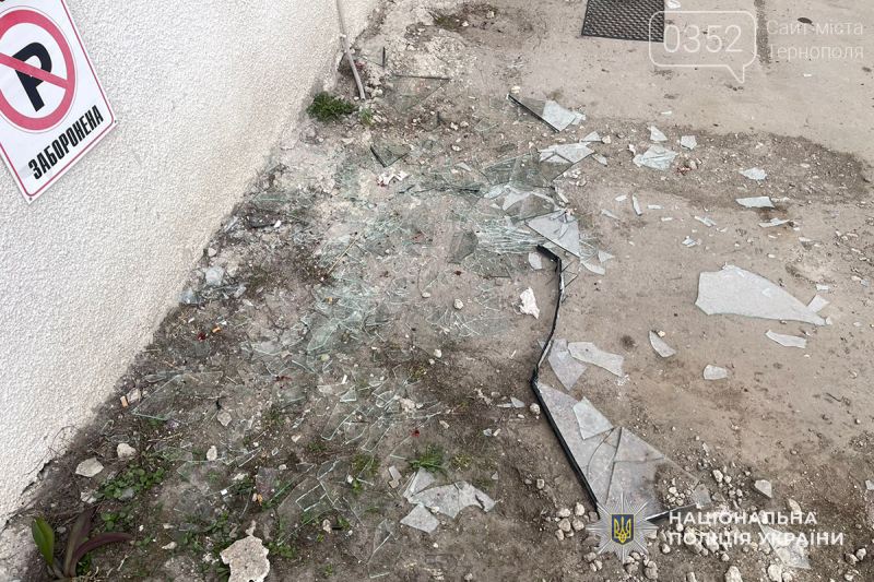 Вночі на Тернопільщині обікрали комп&rsquo;ютерний магазин: "працював" рецидивіст (ФОТО)