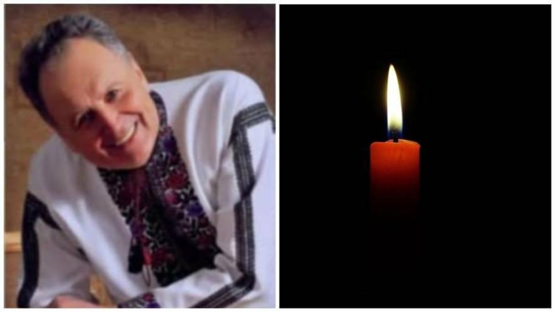 Навіки зупинилося серце народного артиста з Тернопільщини