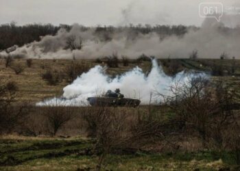 Ворог здійснив дев’ять атак на Гуляйпільському напрямку, – Генштаб