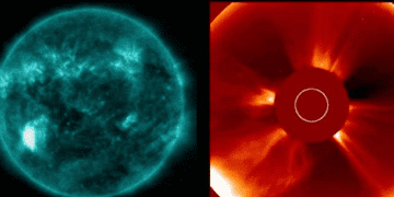 Потужний спалах на Сонці спричинив перебої радіозв’язку
