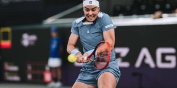 В українському фіналі на кортах турніру WTA 125 перемогу здобула Калініна