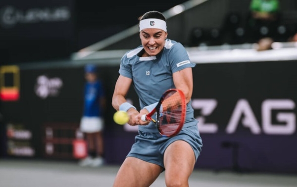 В українському фіналі на кортах турніру WTA 125 перемогу здобула Калініна