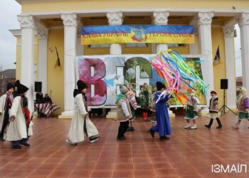 В Ізмаїлі відбувся благодійний концерт-ярмарок, що об’єднав містян