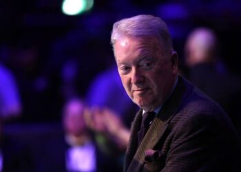 Промоутер оцінив фізичний стан Ф’юрі