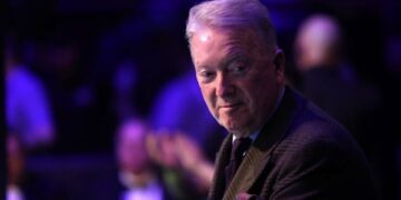 Промоутер оцінив фізичний стан Ф’юрі