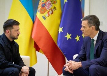 Іспанія надасть Україні €1 млрд військової допомоги та запускає спільне оборонне виробництво