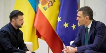 Іспанія надасть Україні €1 млрд військової допомоги та запускає спільне оборонне виробництво