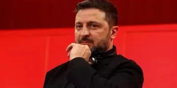 Зеленський заявив, що Трамп не бачить іншого способу зупинити Путіна, окрім виведення ЗСУ з Донецької області