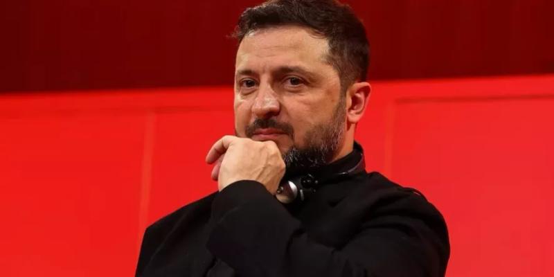 Зеленський заявив, що Трамп не бачить іншого способу зупинити Путіна, окрім виведення ЗСУ з Донецької області