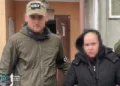У Києві затримано агентку ФСБ, яка готувала удари по ТЕЦ (фото)