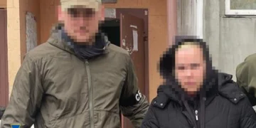 У Києві затримано агентку ФСБ, яка готувала удари по ТЕЦ (фото)