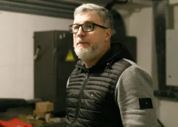 Заступник Кличка Валентин Мондриївський: Альтернативи відновлення ТЕЦ для Києва немає