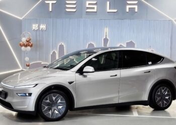 Продажі Tesla Model Y у світі досягли чотирьох мільйонів