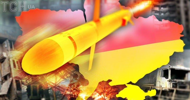 Флеш: "Росія перейшла на нову тактику ударів"