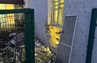 Київщина: ДСНС та поліція повідомили наслідки масованого обстрілу (фото, відео)