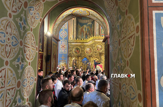 Україна попрощалася з Патріархом Філаретом. Церемонія поховання