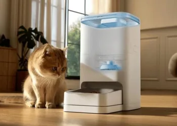 Xiaomi Mijia Smart Pet Feeder 2: тепер ви знаєте, хто насправді з’їв вечерю
