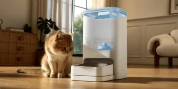 Xiaomi Mijia Smart Pet Feeder 2: тепер ви знаєте, хто насправді з’їв вечерю