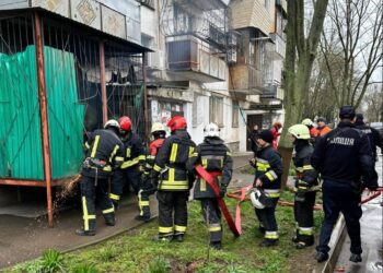 Ледь не фатальна пожежа: на Одещині жінка отримала опіки 50% тіла