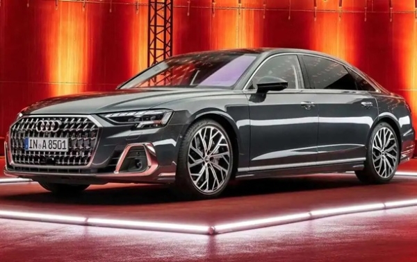Audi припинила прийом замовлень на флагманський седан A8 у Німеччині