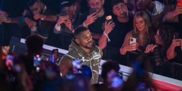 У команді Джошуа розкрили деталі його повернення на ринг