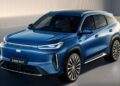 Geely представила гібридний кросовер із запасом ходу понад 1700 км