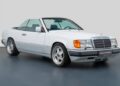 Капсула часу: кабріолет Mercedes-Benz W124 300 Lotec Turbo продають за 238000 євро (ФОТО)