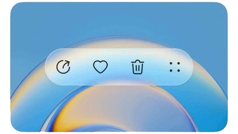 Скляні мрії Huawei: HarmonyOS 6 отримала велике візуальне оновлення