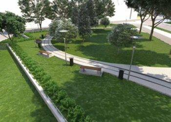 Франківськ озеленюється: у місті з’являться нові сквери