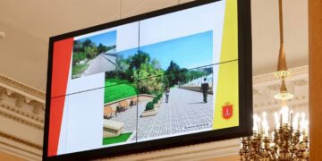 15 кілометрів уздовж моря: в Одесі стартує оновлення набережної