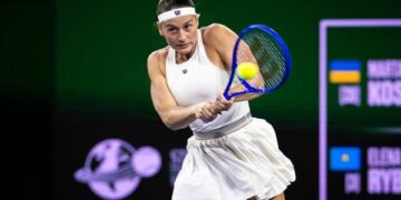 Костюк залишила турнір після драматичного матчу