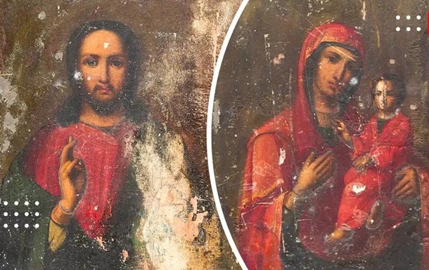 У музеї Переяслава розкрили таємницю весільних ікон XIX століття