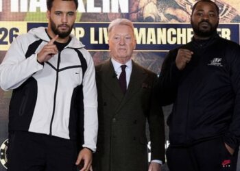 Ітаума налаштовується на складний поєдинок із Франкліном