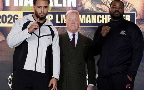 Ітаума налаштовується на складний поєдинок із Франкліном