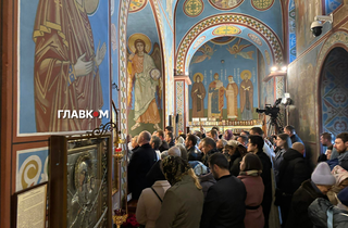 У Києві проходить прощання з Патріархом Філаретом: трансляція