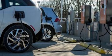 Як збільшується запас ходу електромобіля навесні