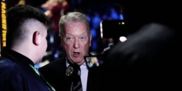 Промоутер планує гучний поєдинок Усика проти нової зірки