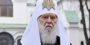 Патріарх Філарет потрапив до лікарні. Церква просить молитися