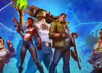 Їх тепер п’ятеро: в мережу витік анонсуючий трейлер кооперативного шутера Serious Sam: Shatterverse