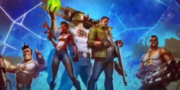 Їх тепер п’ятеро: в мережу витік анонсуючий трейлер кооперативного шутера Serious Sam: Shatterverse