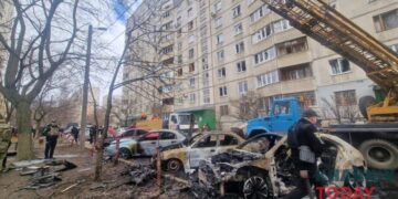 Кількість поранених у Харкові зростає