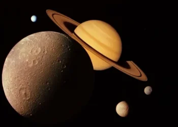 У Сонячній системі виявили ще 15 супутників Юпітера і Сатурна: відкриття зробили за допомогою наземних телескопів