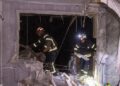 Уночі Росія атакувала багатоповерховий будинок у Харкові