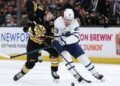 НХЛ: драма в Бостоні та результативний Торонто
