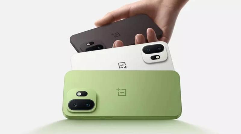 Представлено OnePlus 15T &mdash; компактний геймерський флагман з екраном 165 Гц та величезною батареєю