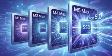 MacBook Pro на M5 Max: тест реальністю проти маркетингових обіцянок