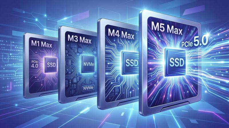 MacBook Pro на M5 Max: тест реальністю проти маркетингових обіцянок