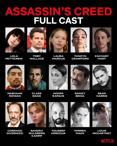 Таки Давній Рим: серіал Assassin&rsquo;s Creed обростає подробицями